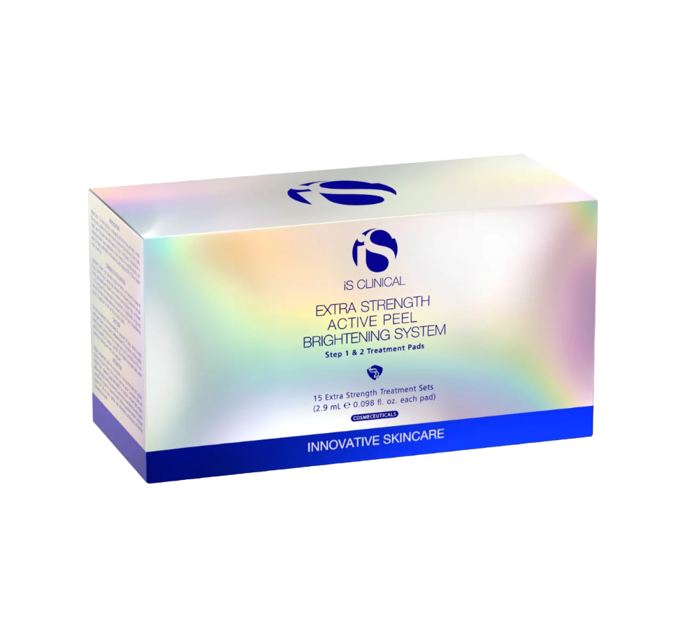 iS Clinical Extra Strength Active Peel Brightening System