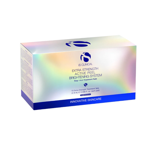 iS Clinical Extra Strength Active Peel Brightening System