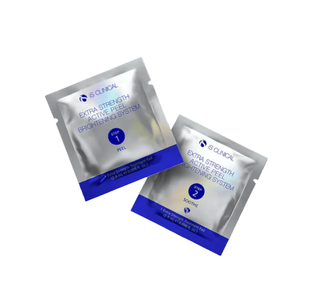 iS Clinical Extra Strength Active Peel Brightening System