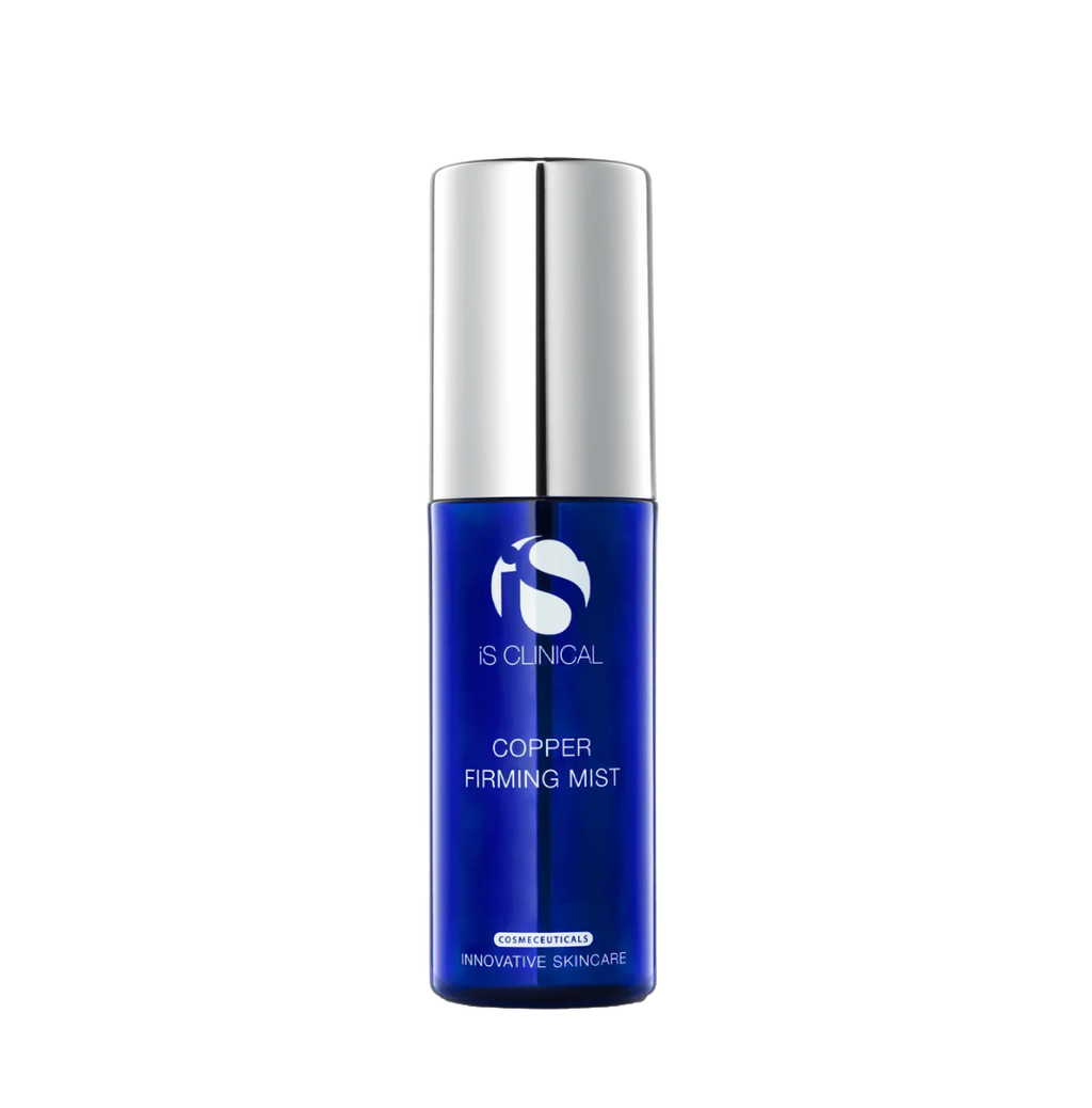 iS Clinical Copper Firming Mist