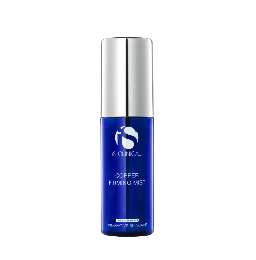 iS Clinical Copper Firming Mist