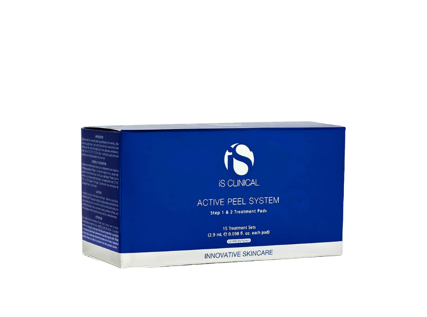 iS Clinical Active Peel System
