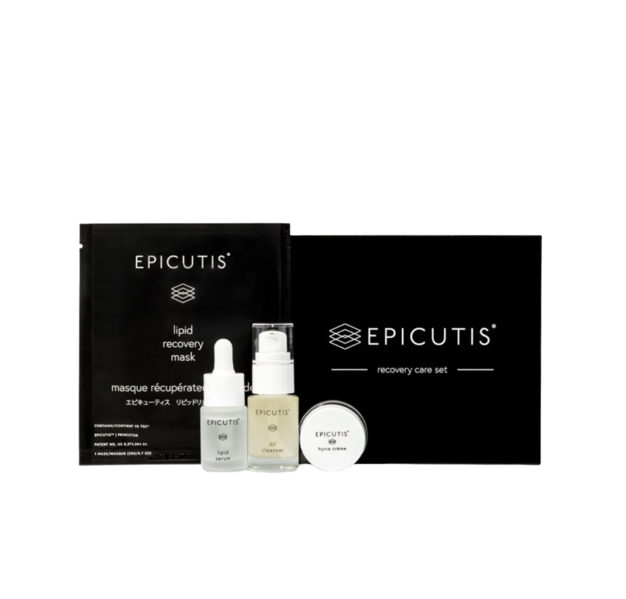 Epicutis Recovery Care Set