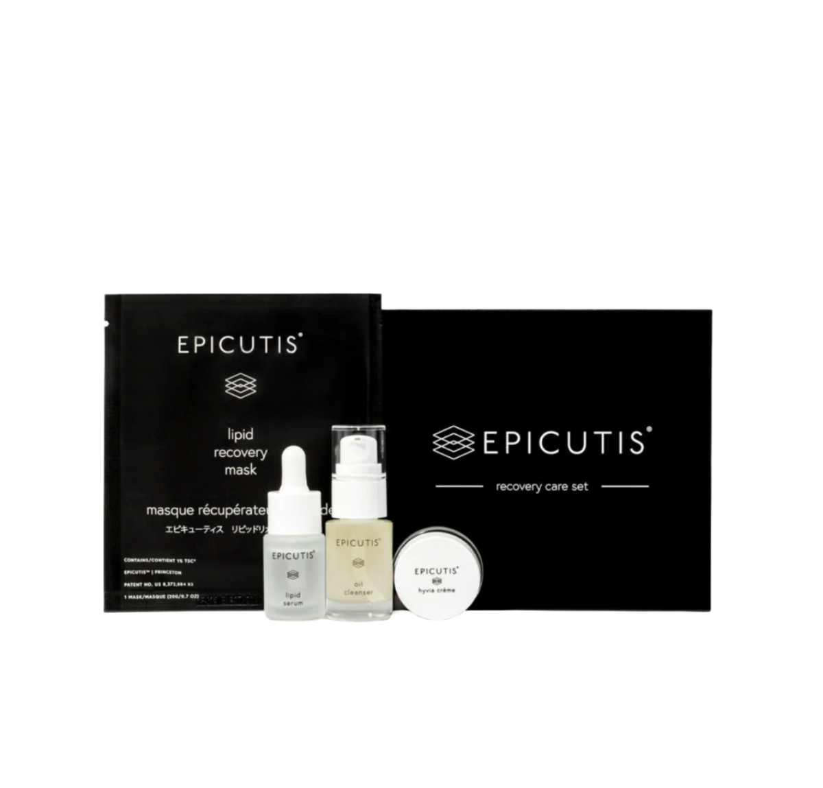 Epicutis Recovery Care Set