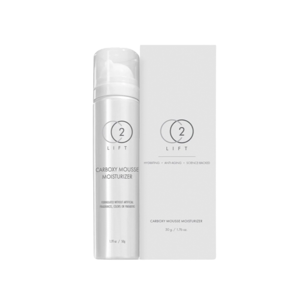 CO2Lift Carboxy Mousse Moisturizer