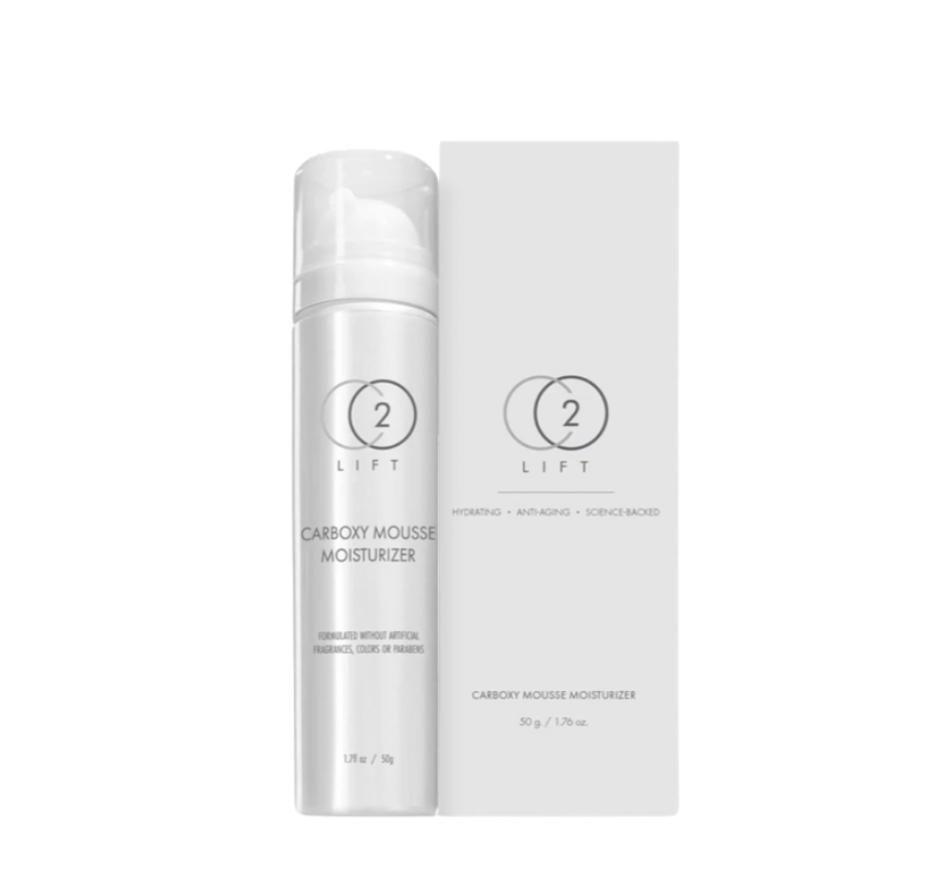 CO2Lift Carboxy Mousse Moisturizer