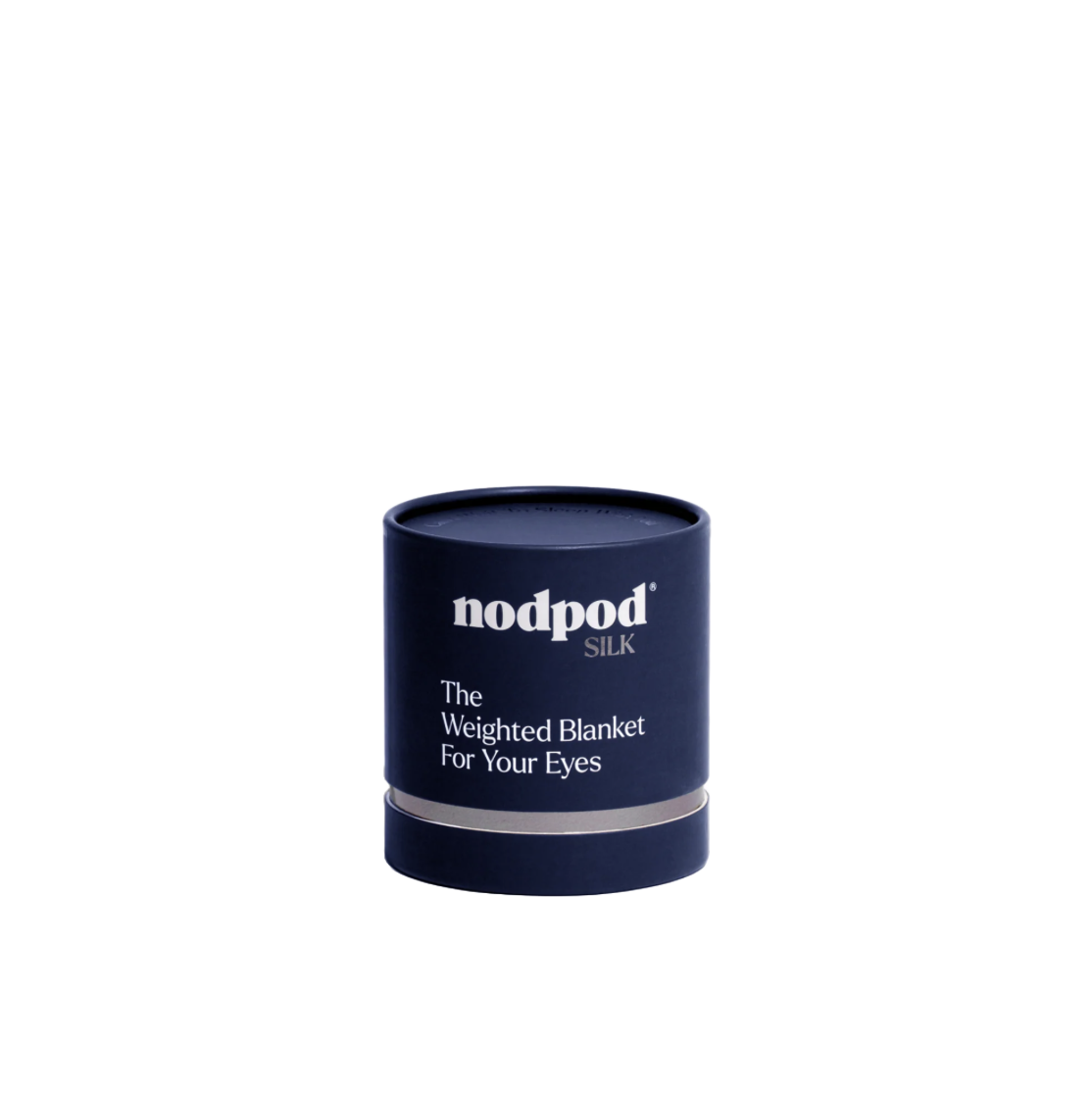 Nodpod: Mineralized Silk Weighted Sleep Mask
