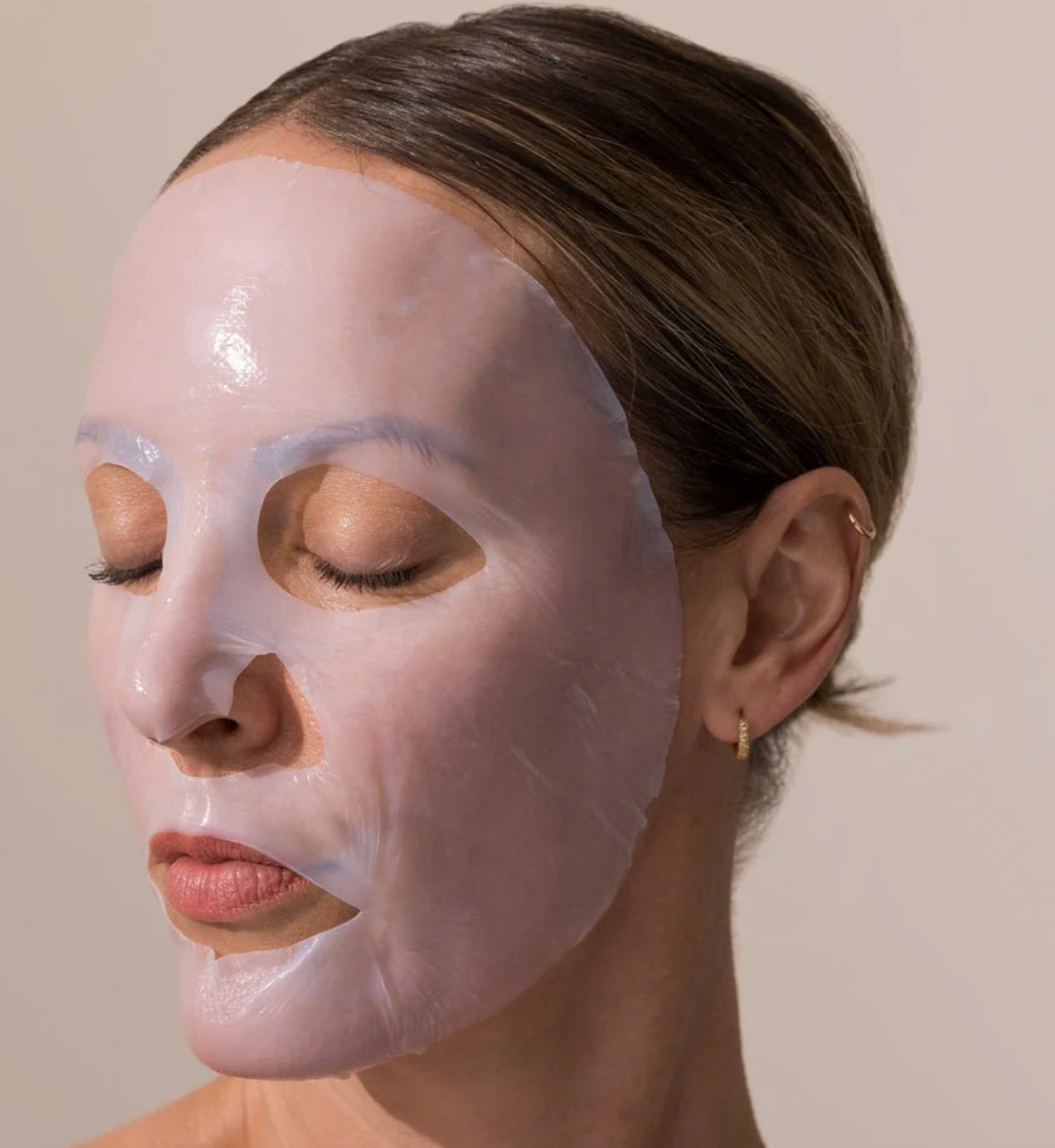 Epicutis Lipid Recovery Face Mask Set, 5ct