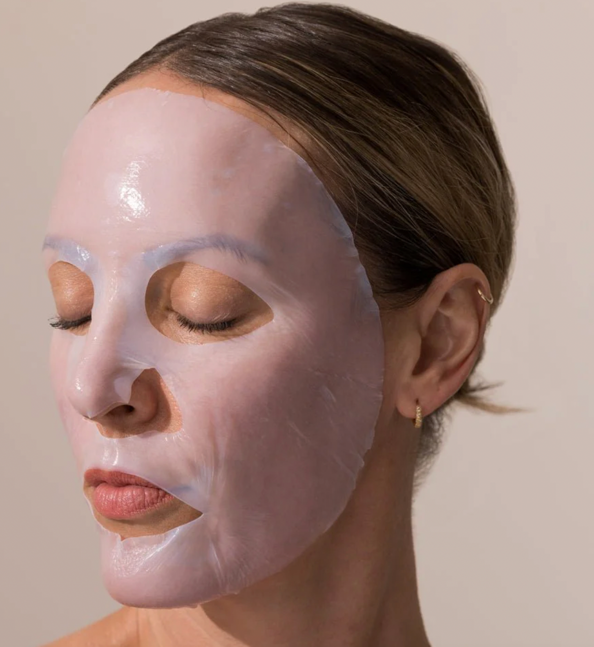 Epicutis Lipid Recovery Face Mask Set, 5ct