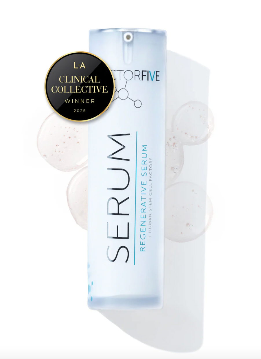 Factor Five Regenerative Serum