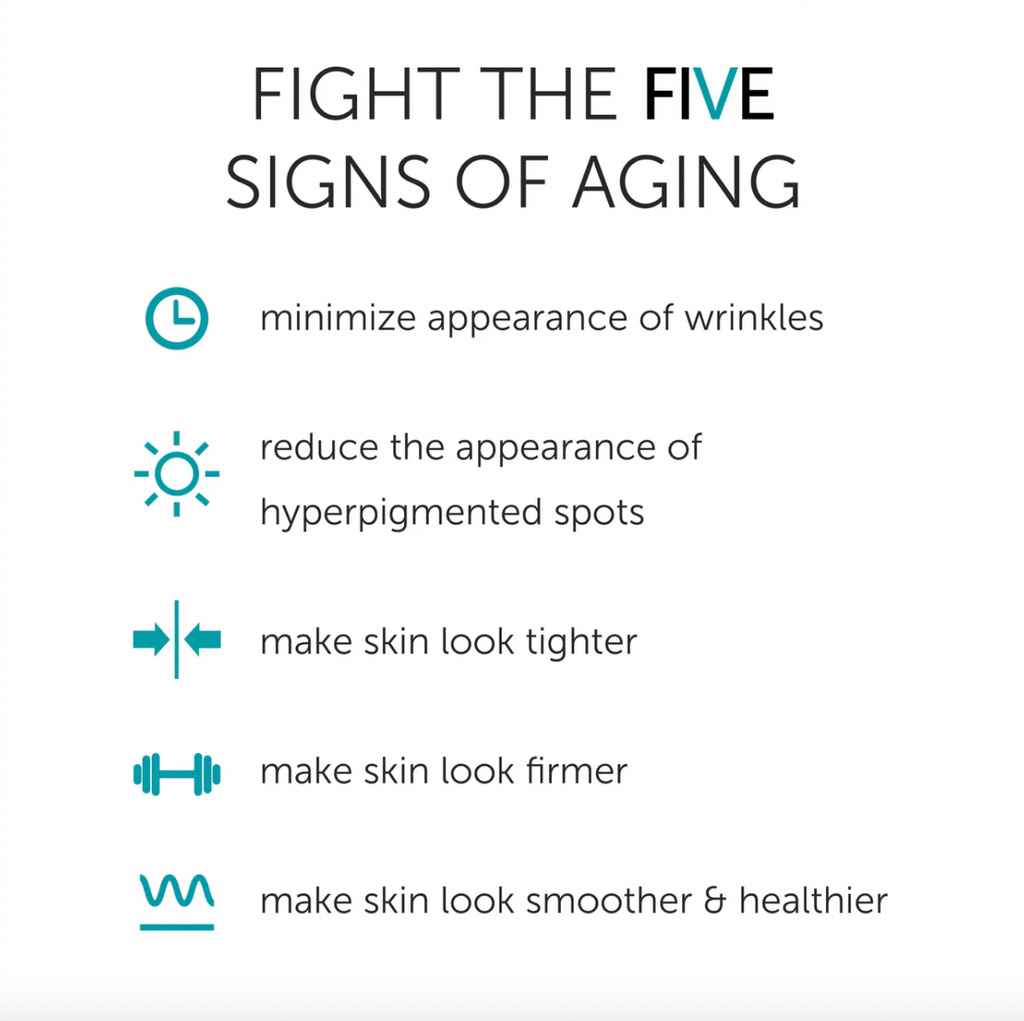 Factor Five Regenerative Serum