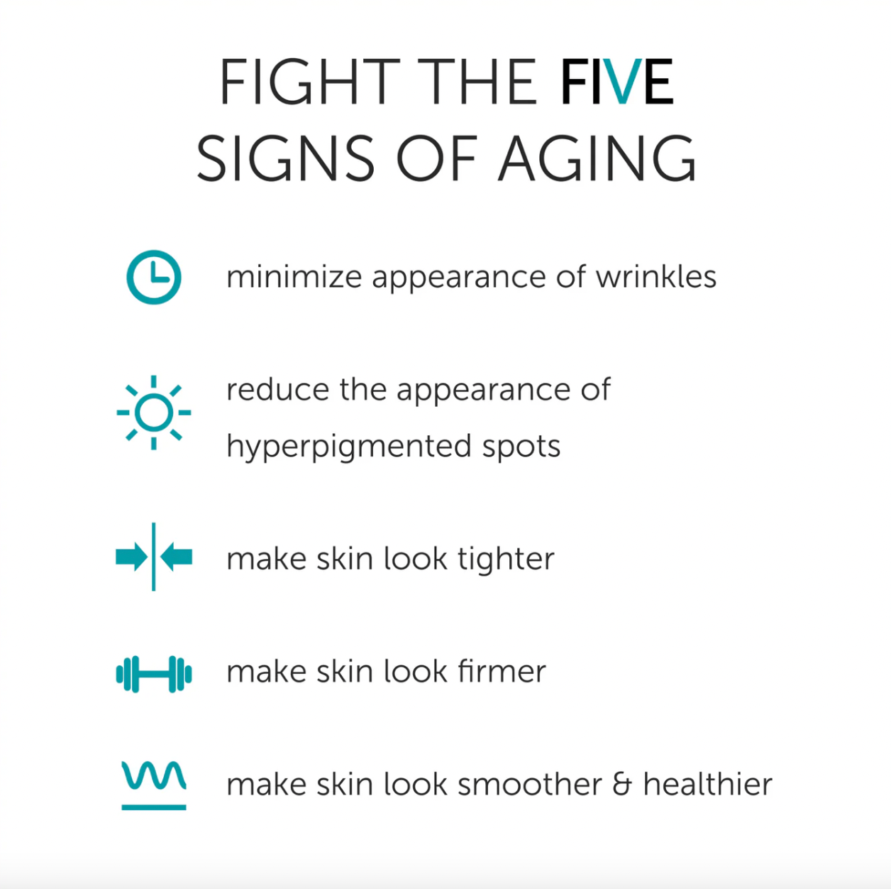 Factor Five Regenerative Serum
