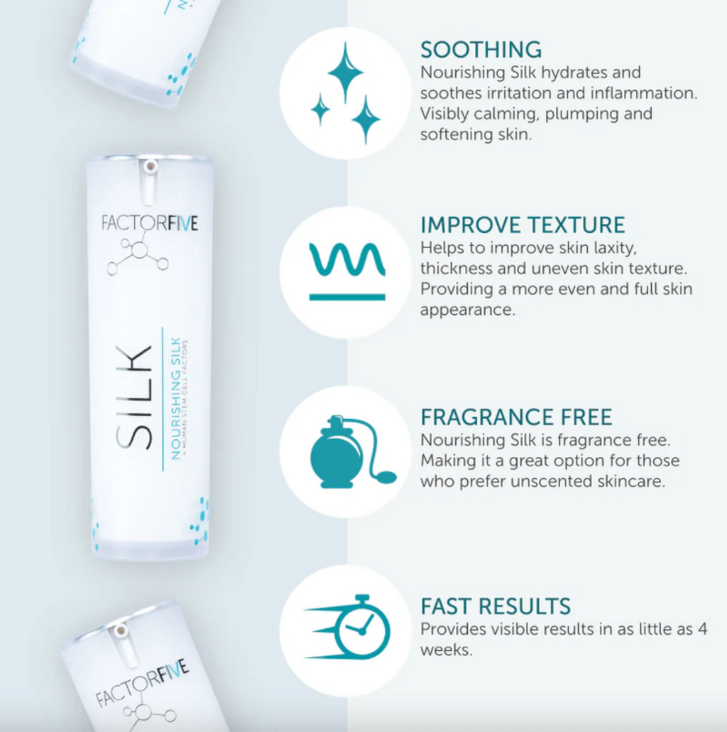 Factor Five Nourishing Silk