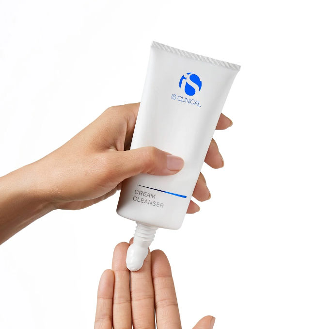 iS Clinical Cream Cleanser, 4 fl oz