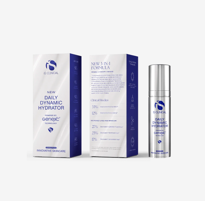 iS Clinical Daily Dynamic Hydrator, 1.7 fl oz