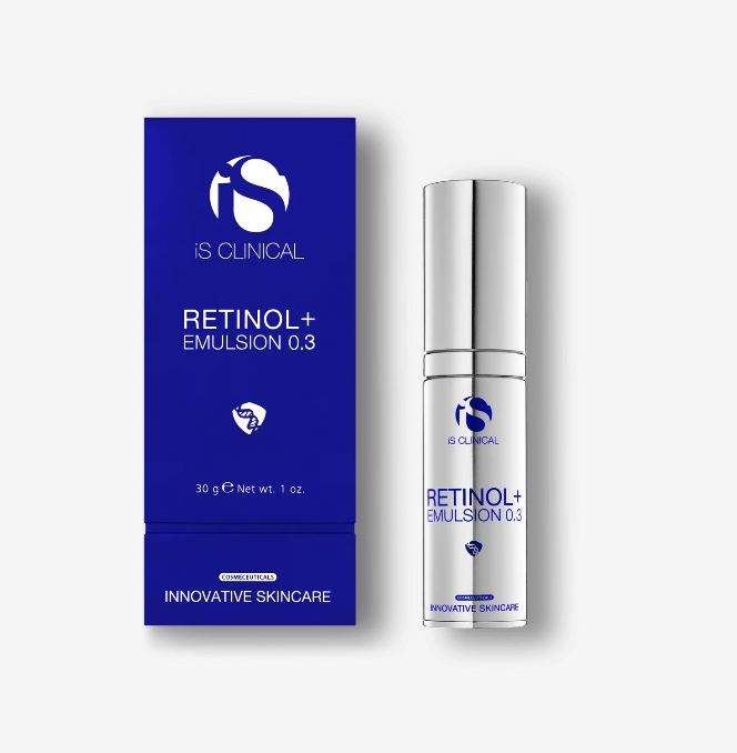 iS Clinical Retinol+ Emulsion 0.3
