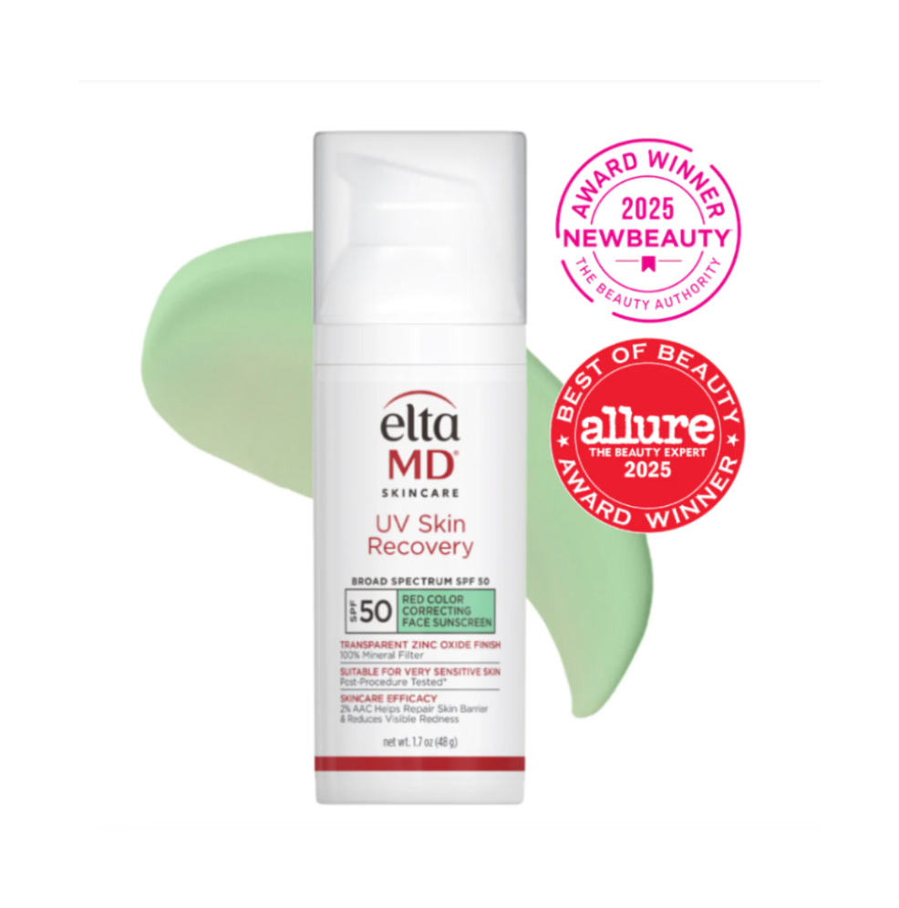 EltaMD Green Tint Broad Spectrum SPF 50