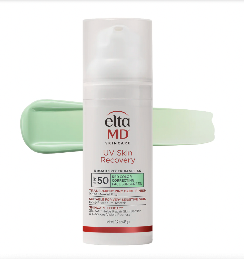 EltaMD Green Tint Broad Spectrum SPF 50