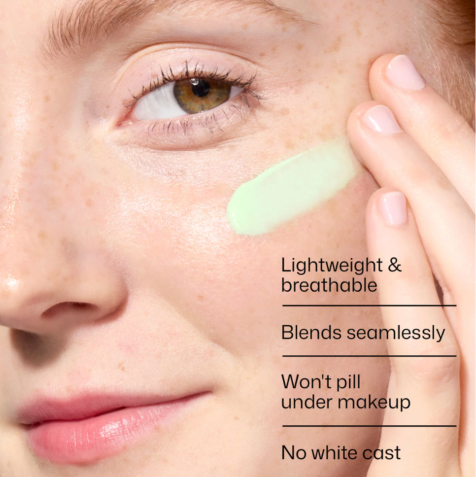 EltaMD Green Tint Broad Spectrum SPF 50