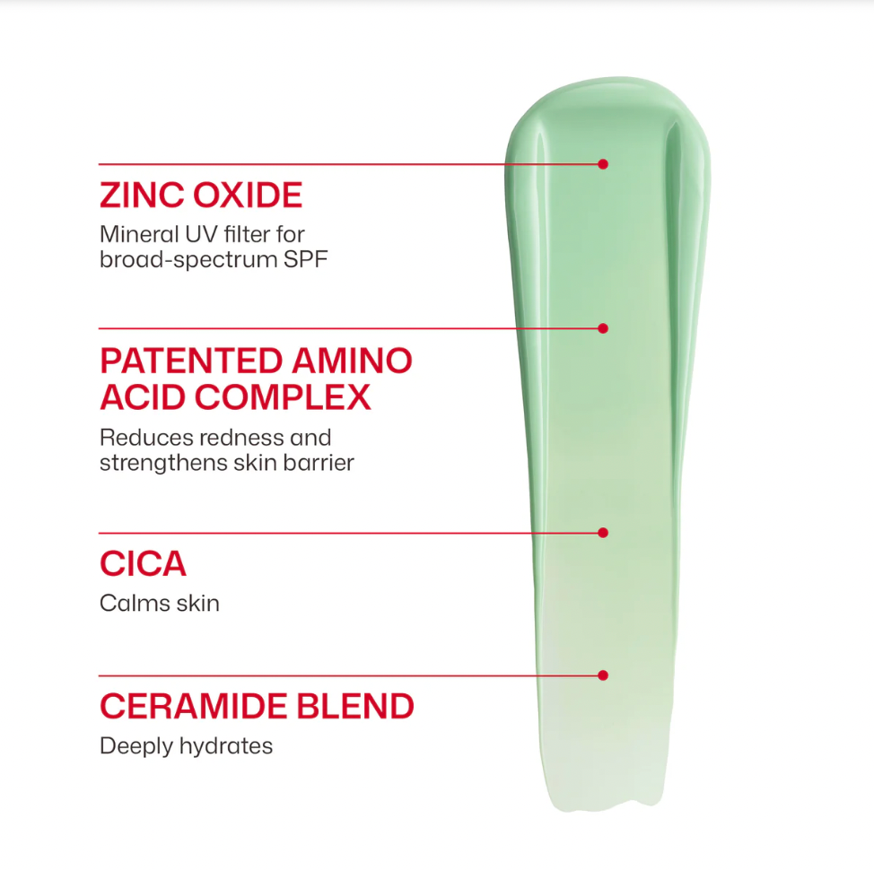 EltaMD Green Tint Broad Spectrum SPF 50