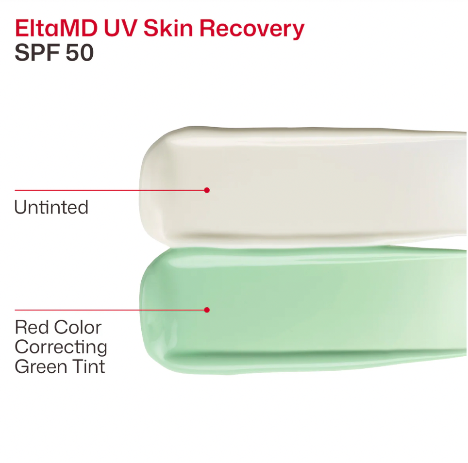 EltaMD Green Tint Broad Spectrum SPF 50
