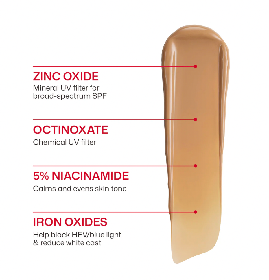 EltaMD UV Clear Tinted Broad-Spectrum SPF 46