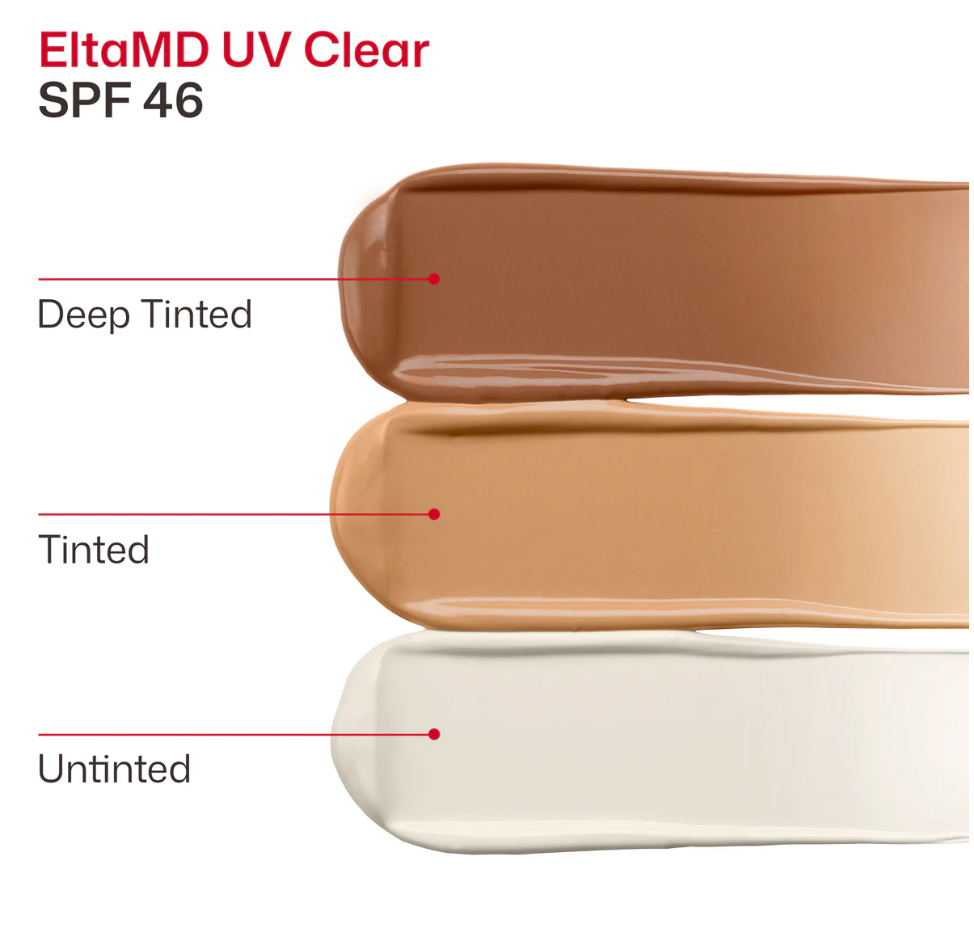 EltaMD UV Clear Tinted Broad-Spectrum SPF 46