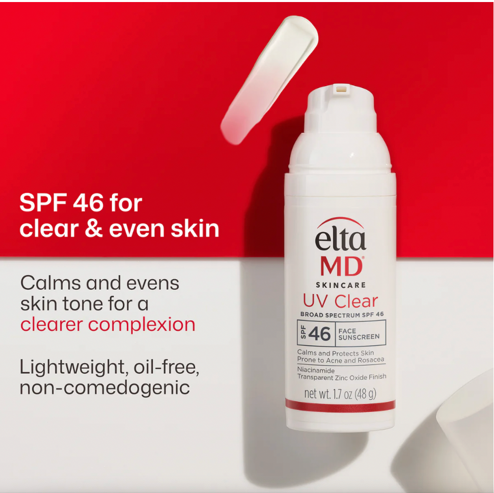 EltaMD UV Clear Broad-Spectrum SPF 46