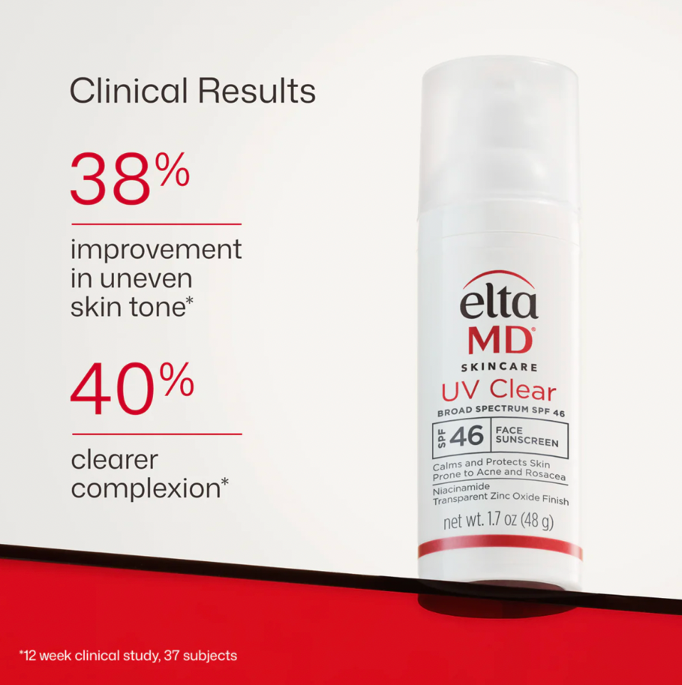 EltaMD UV Clear Broad-Spectrum SPF 46