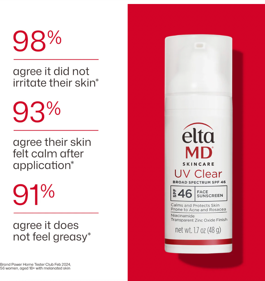EltaMD UV Clear Broad-Spectrum SPF 46