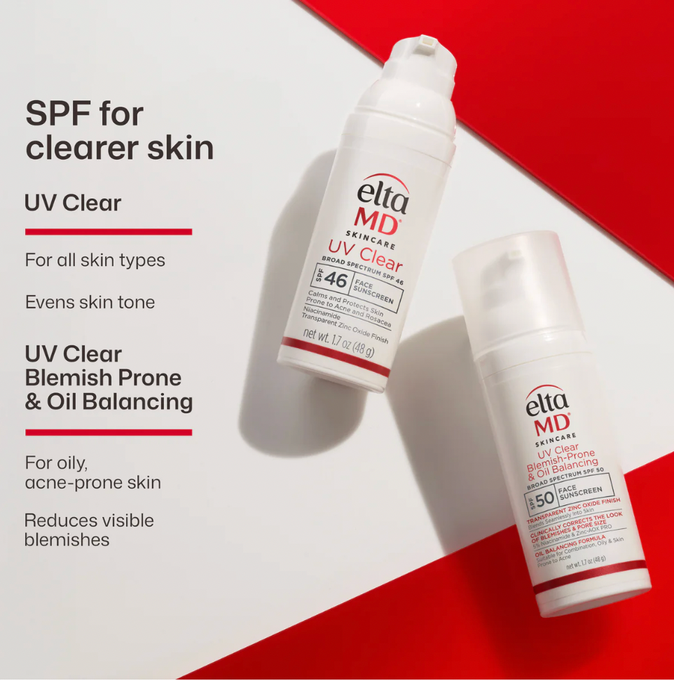 EltaMD UV Clear Broad-Spectrum SPF 46