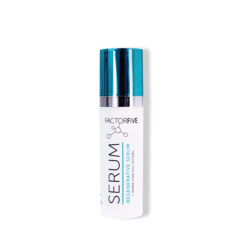 Factor Five Regenerative Serum