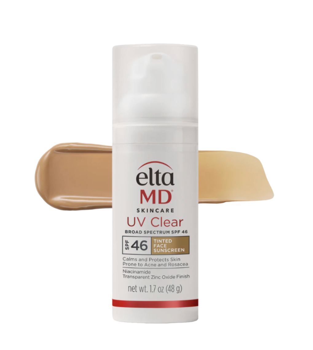 EltaMD UV Clear Tinted Broad-Spectrum SPF 46