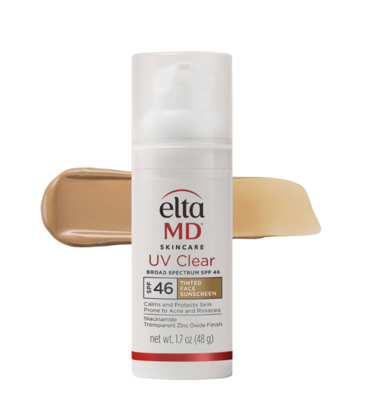 EltaMD UV Clear Tinted Broad-Spectrum SPF 46