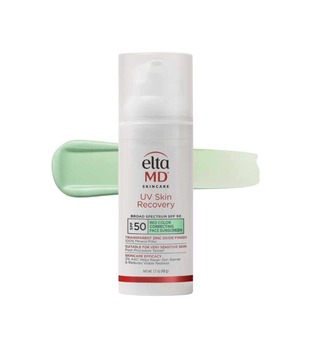 EltaMD Green Tint Broad Spectrum SPF 50
