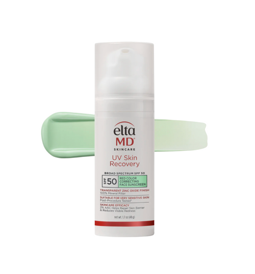 EltaMD Green Tint Broad Spectrum SPF 50