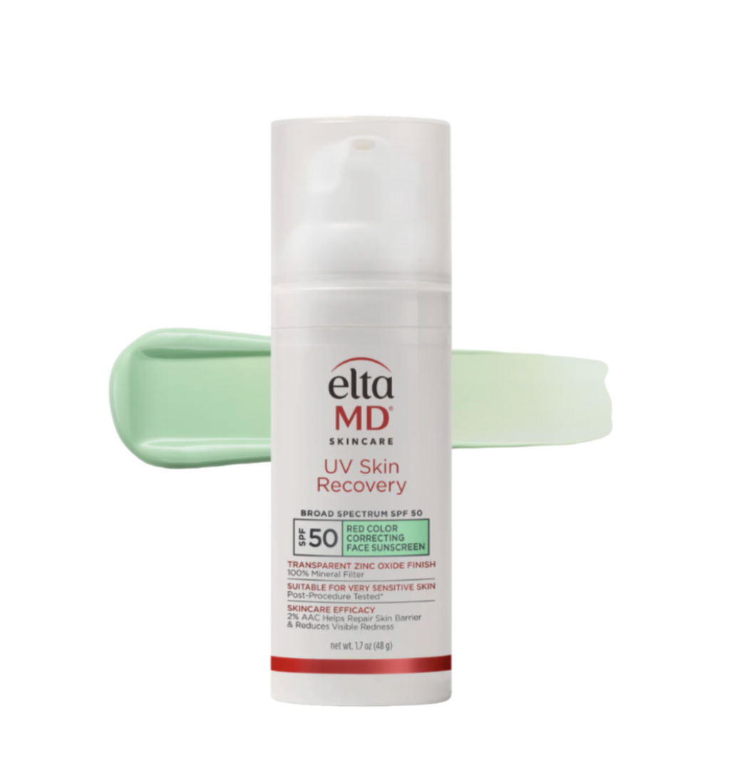 EltaMD Green Tint Broad Spectrum SPF 50