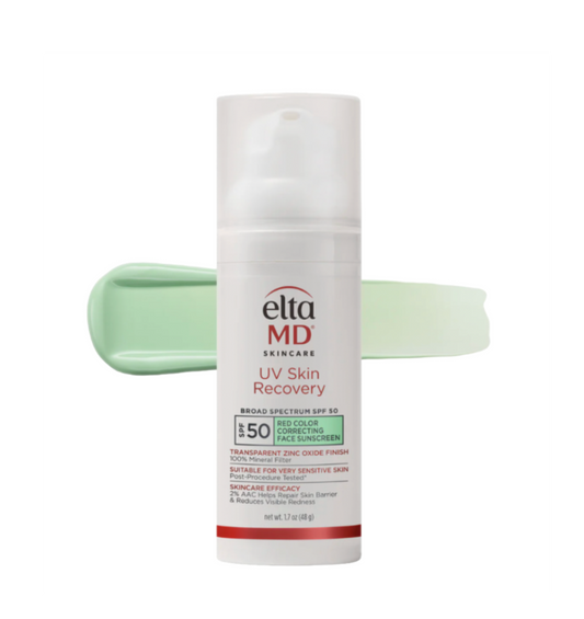 EltaMD Green Tint Broad Spectrum SPF 50